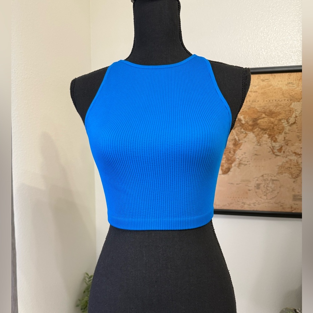 Cotton On ribbed tank top size xs